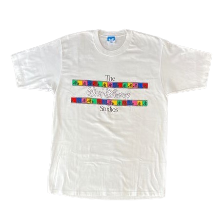 DISNEY VINTAGE The Walt Disney Studios Tee