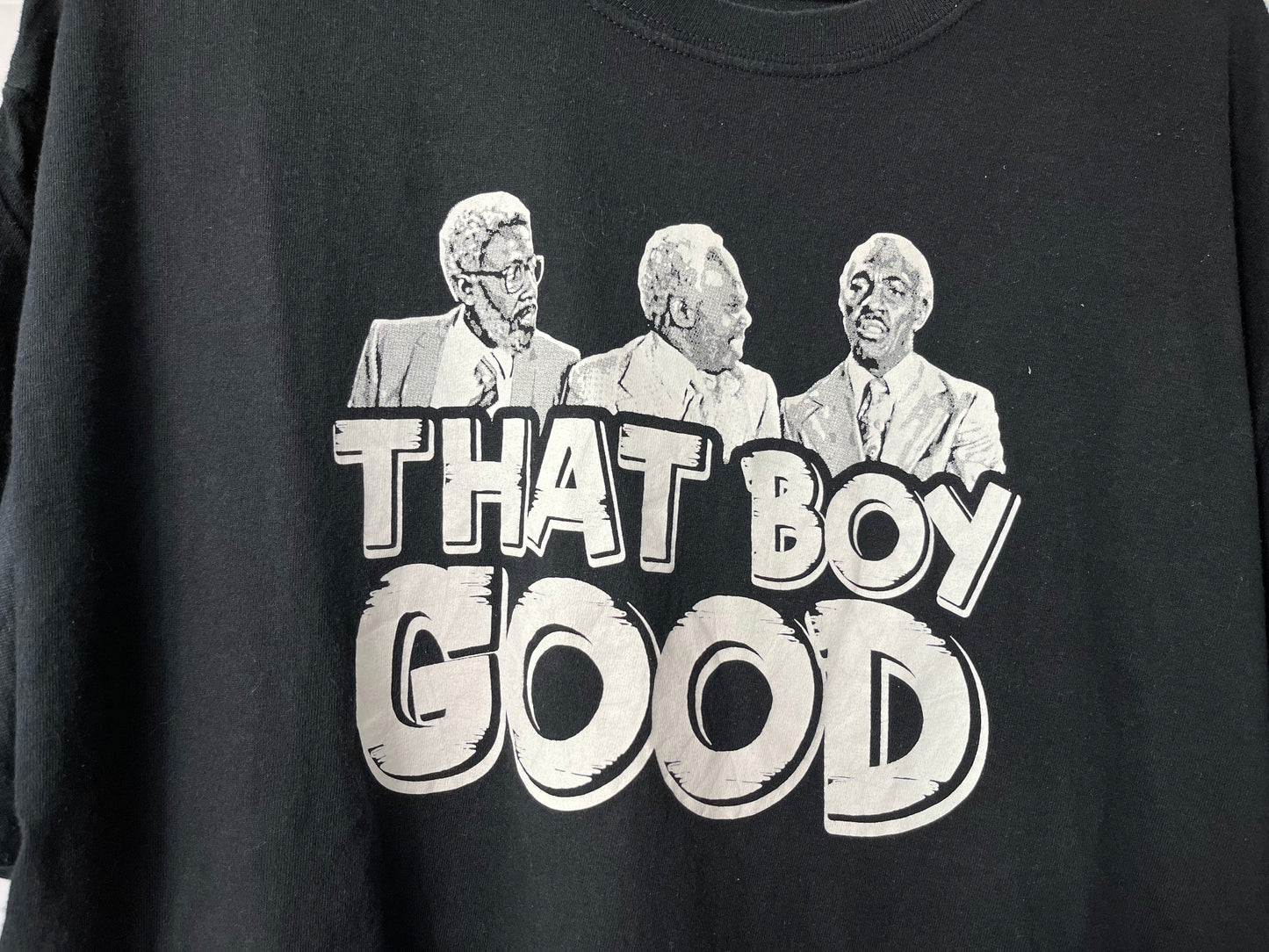THAT BOY GOOD T