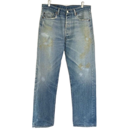 Levis501内股シングルw32相当