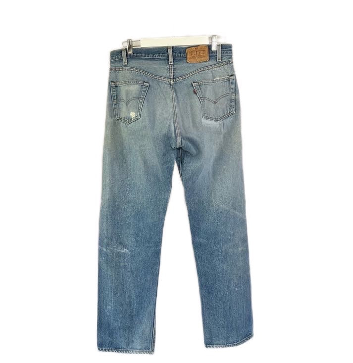Levis501内股シングルw32相当