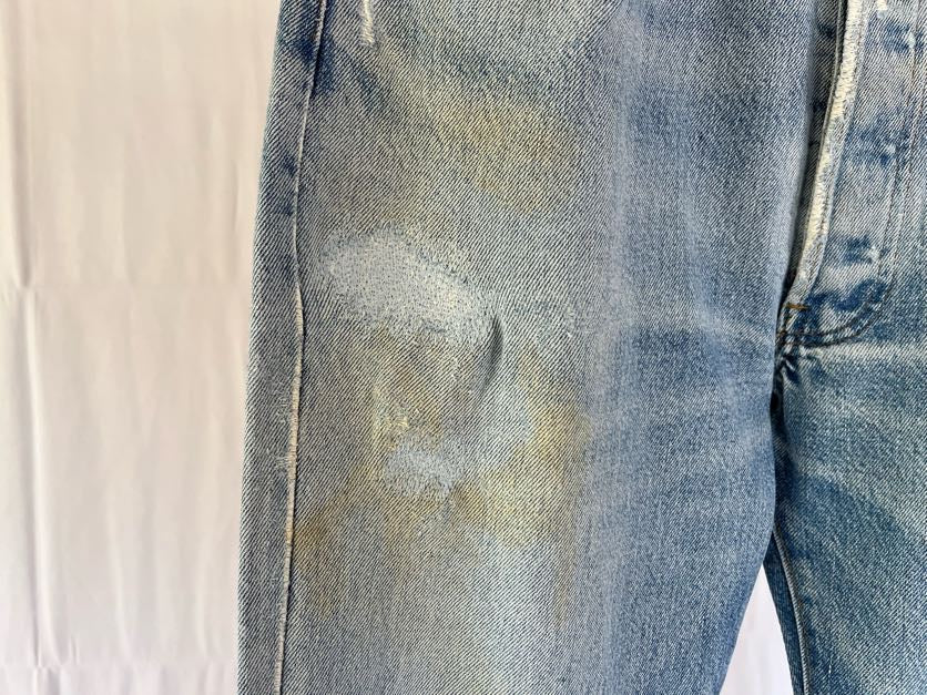 Levis501内股シングルw32相当