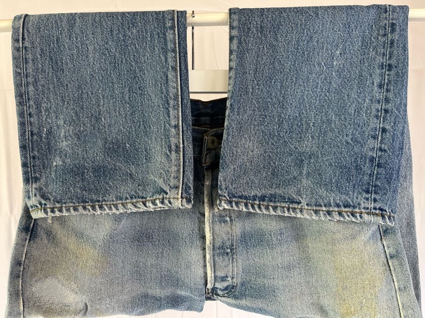 Levis501内股シングルw32相当