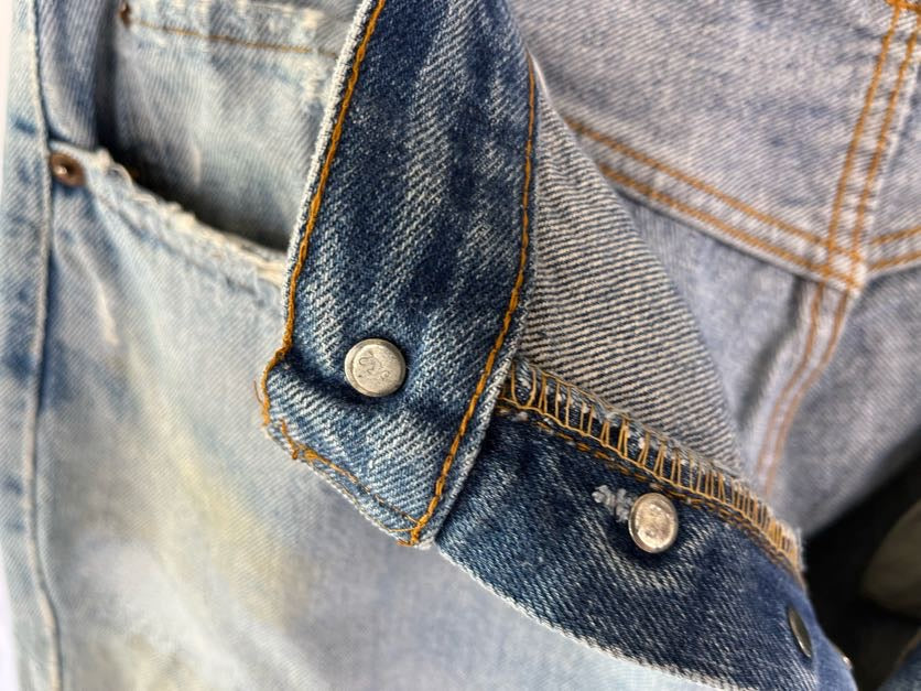 Levis501内股シングルw32相当