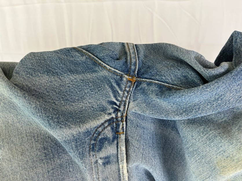 Levis501内股シングルw32相当