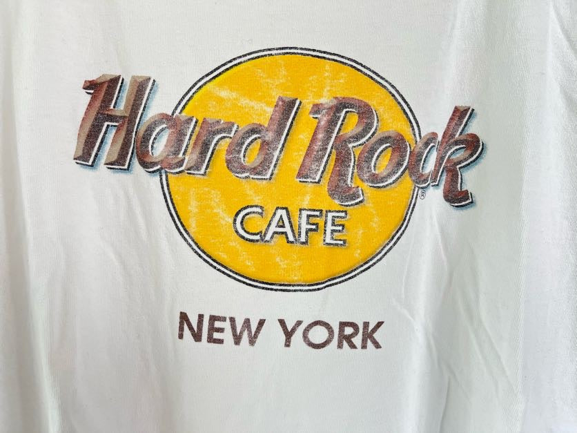 Hard Rock Cafe New York T