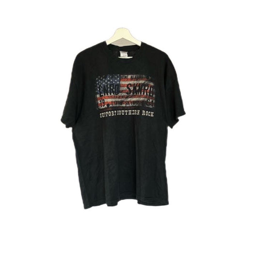 Sweet Home Alabama LNRD SKNRD Support Southern Rock T