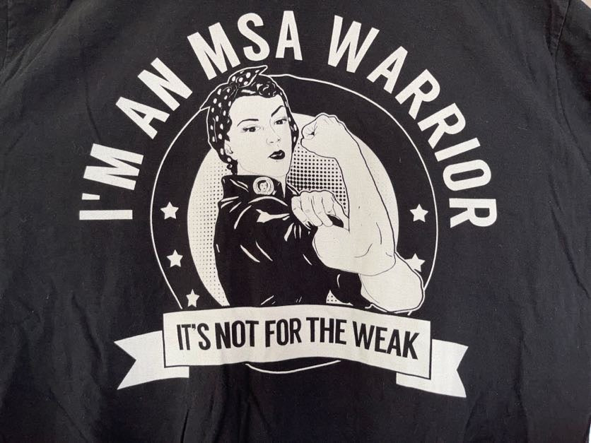 SVT Warrior NFTW T