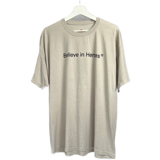 Believe In Heroes T