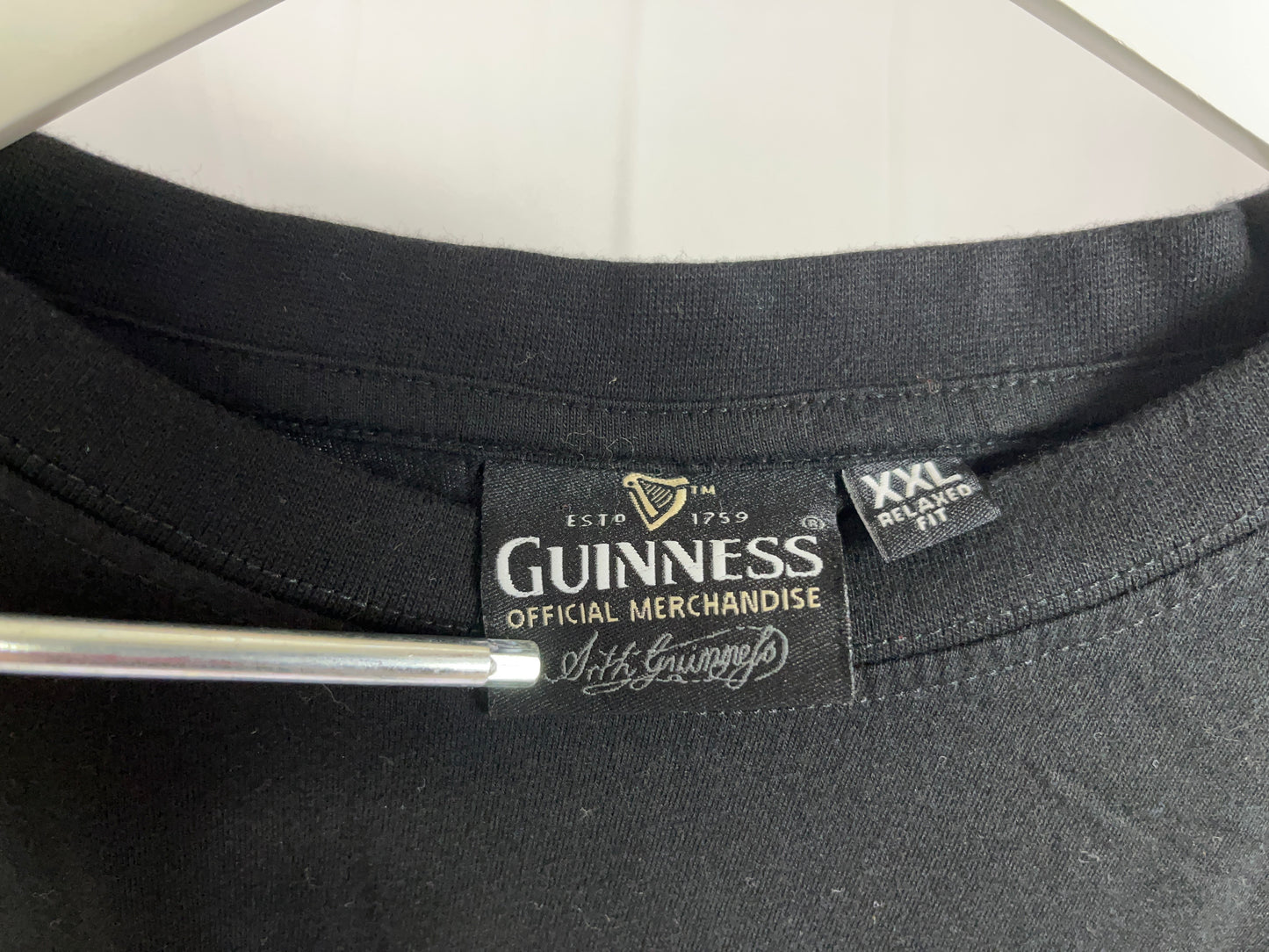 Guinness T