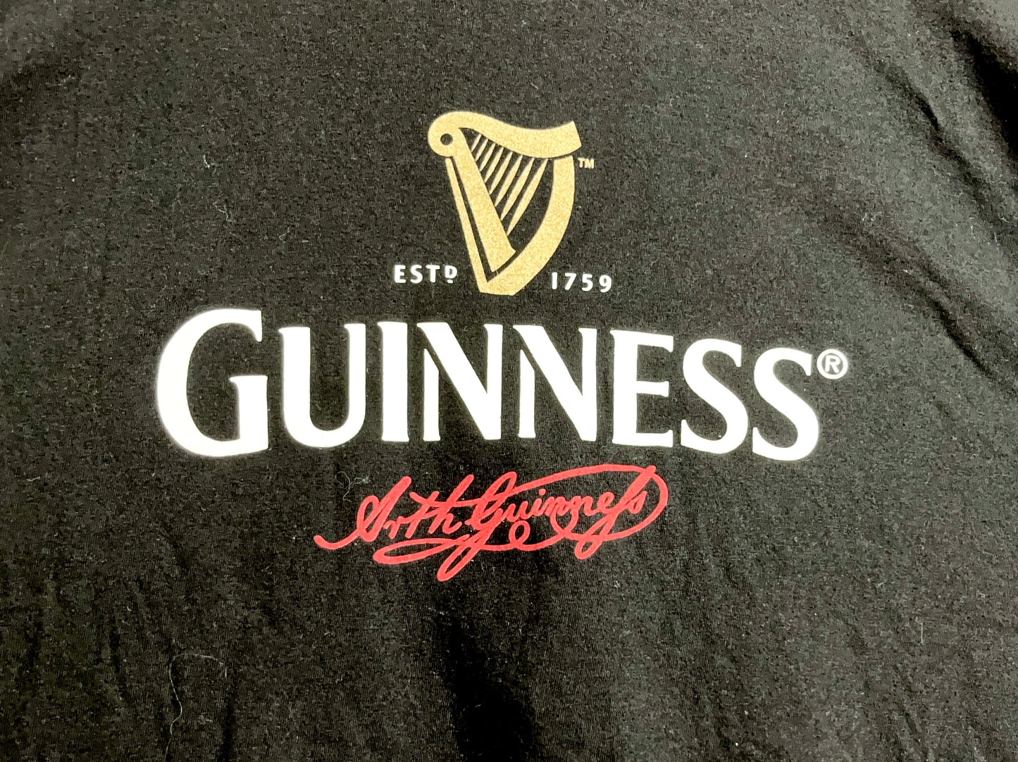 Guinness T