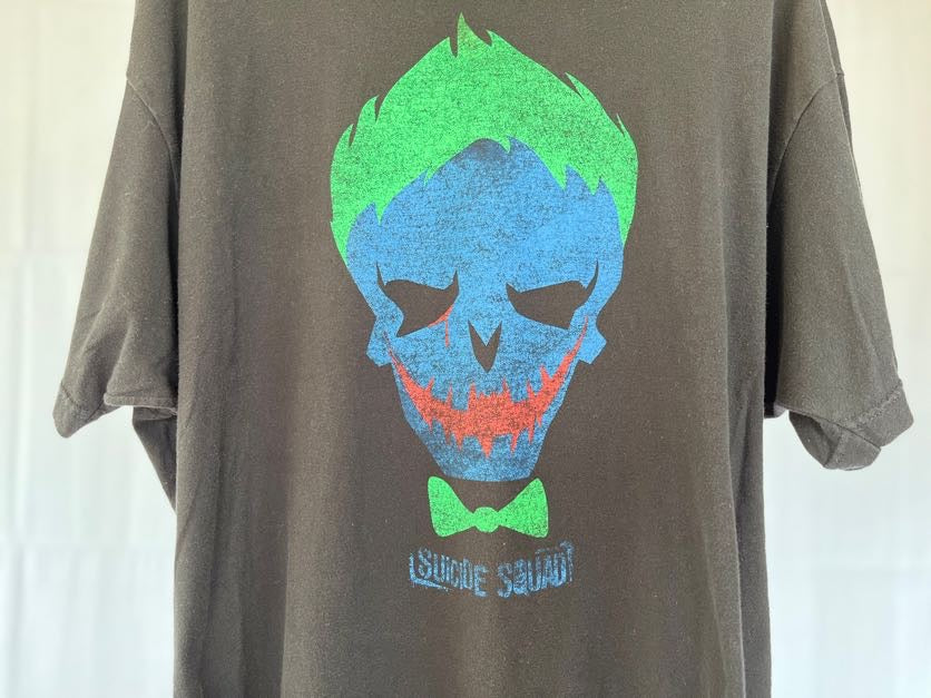 Suicide Squad Joker T