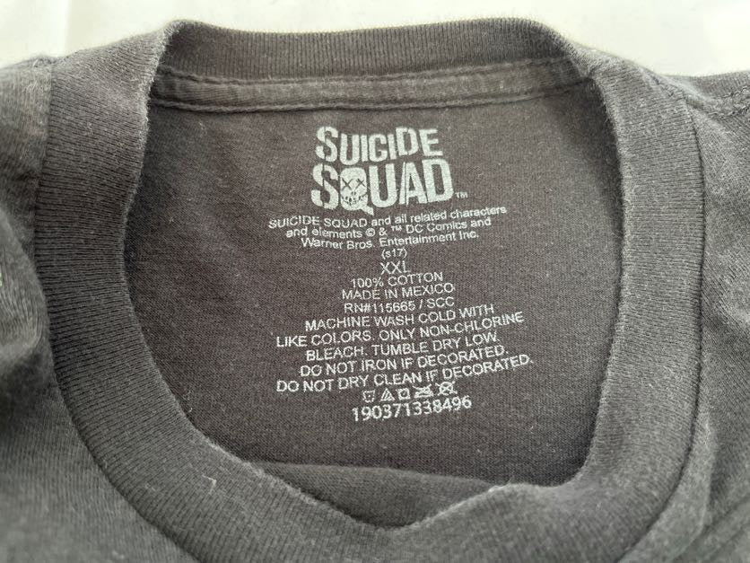 Suicide Squad Joker T