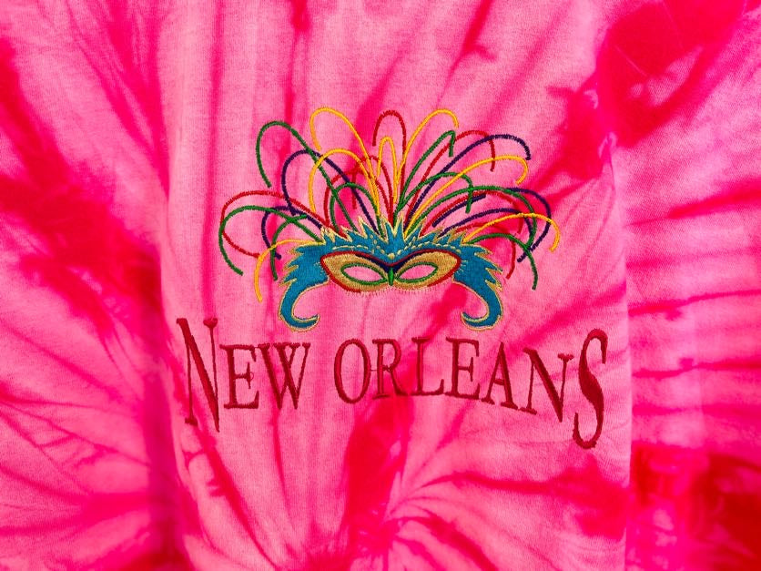 NEW ORLEANS T