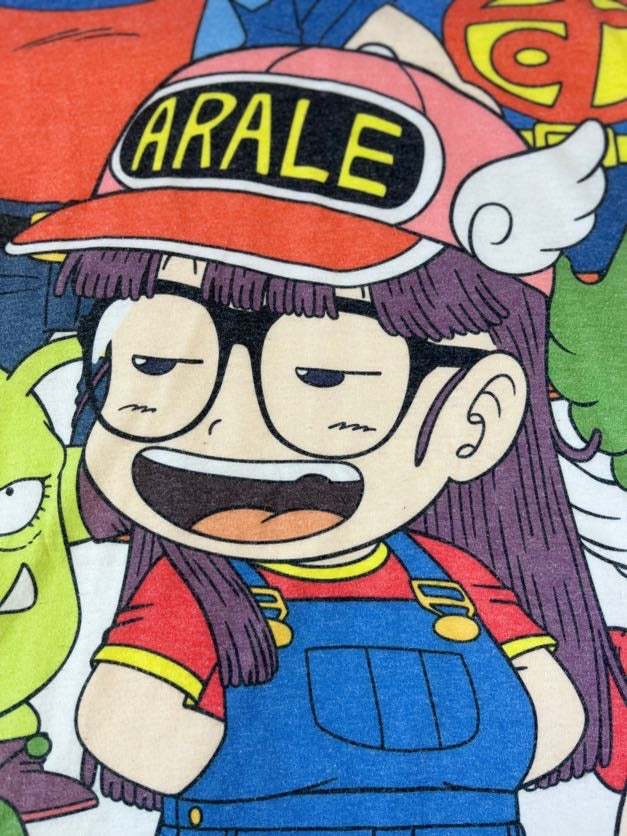 Dr.SLUMP T