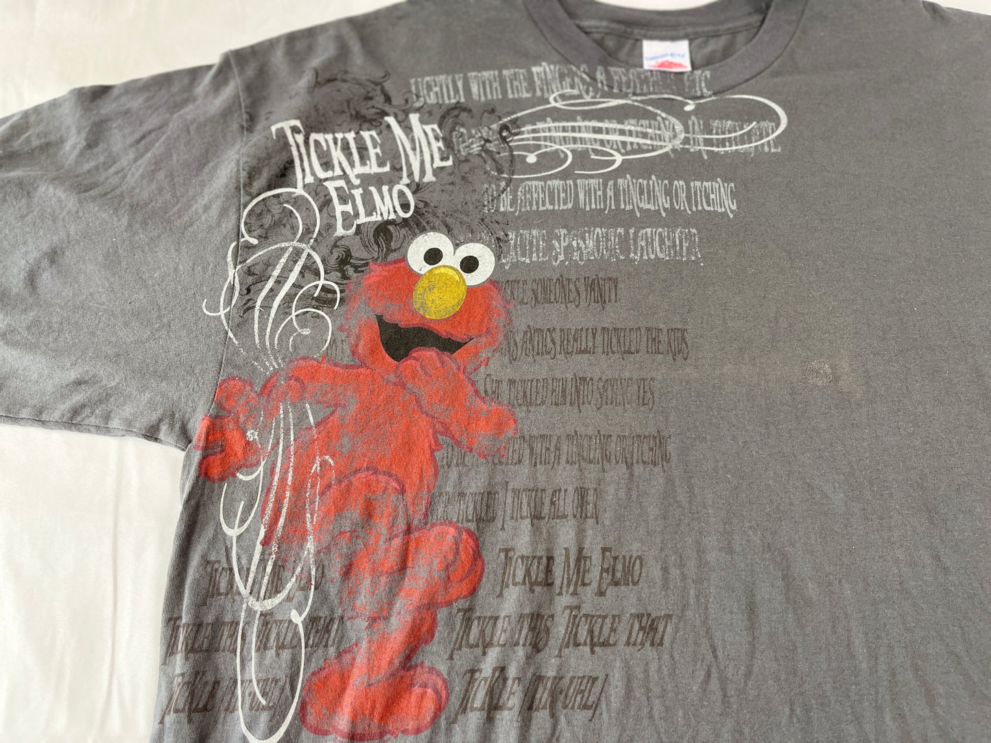 Elmo Tee