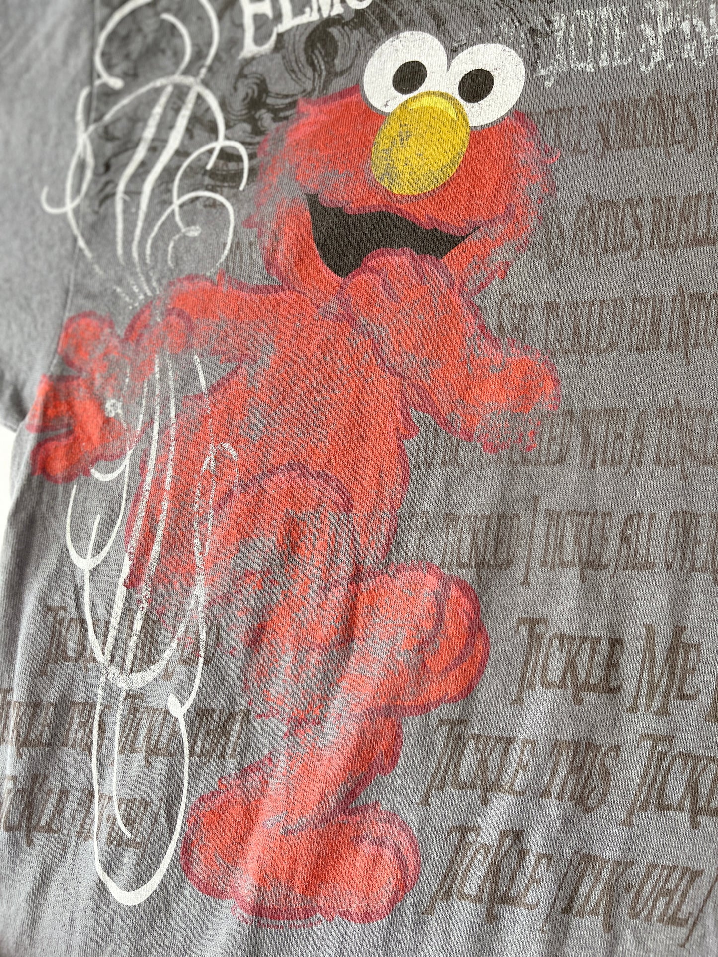 Elmo Tee
