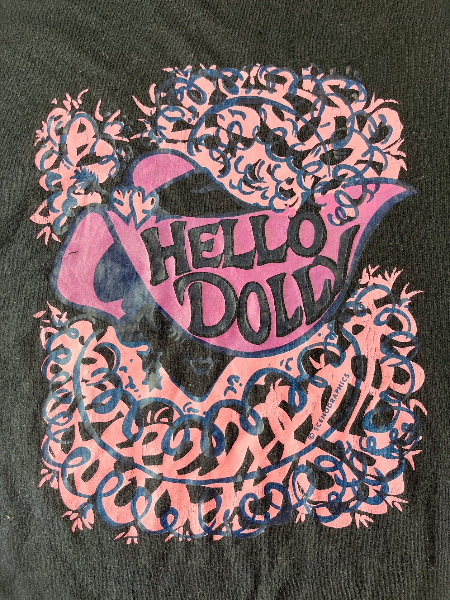 HELLO DOLLY Tee