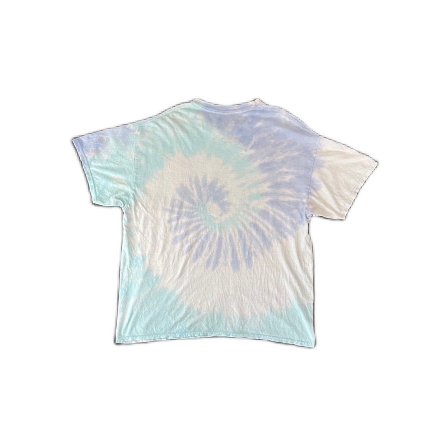 Marvel Japanese Tiedye Tee