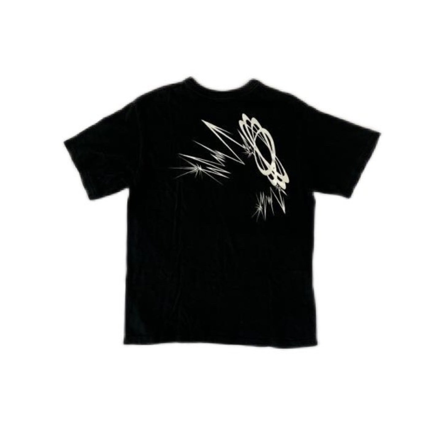 Balanceweardesign Print Tee BLACK