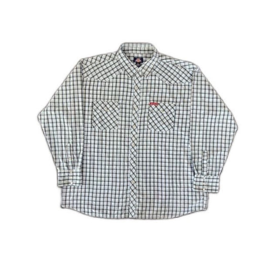 Dickies ウエスタンチェックシャツ