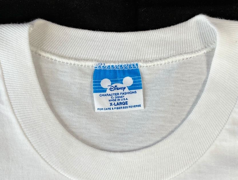 DISNEY VINTAGE The Walt Disney Studios Tee