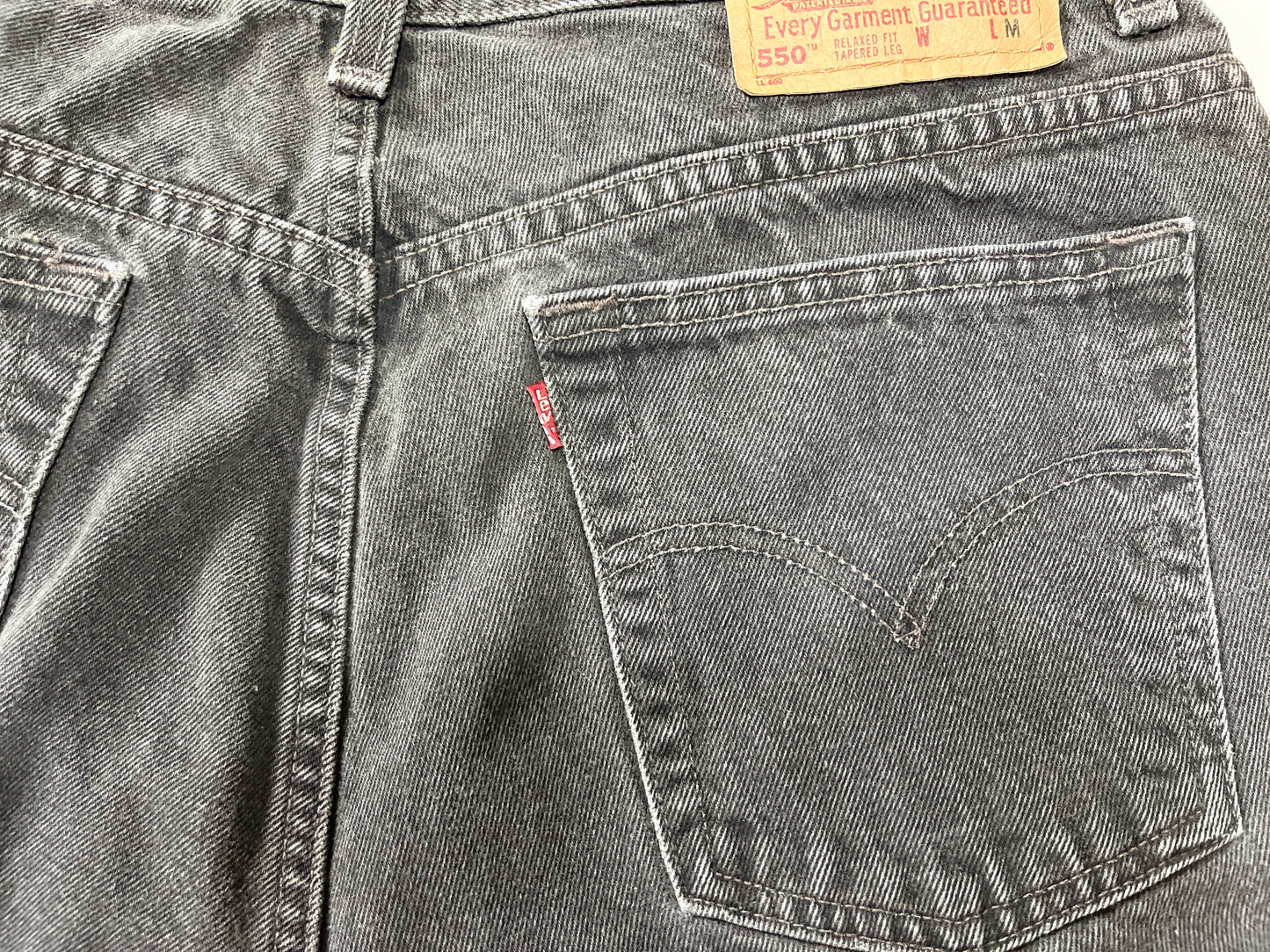 Levi's 550 90s W36相当