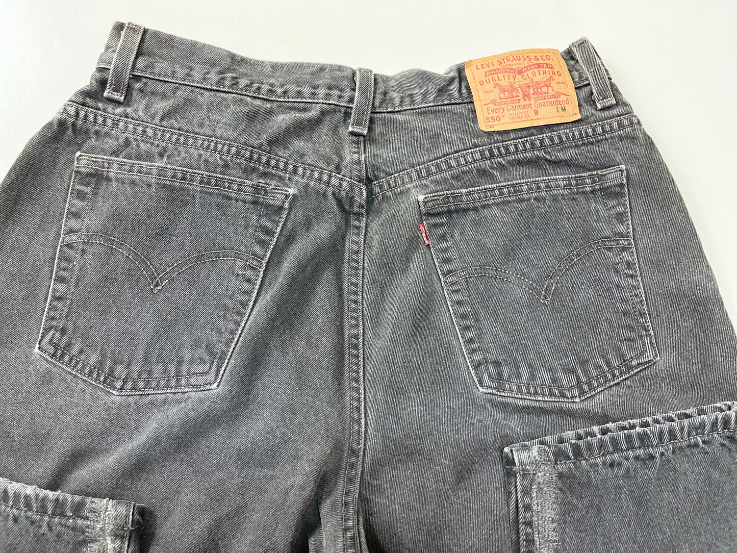 Levi's 550 90s W36相当