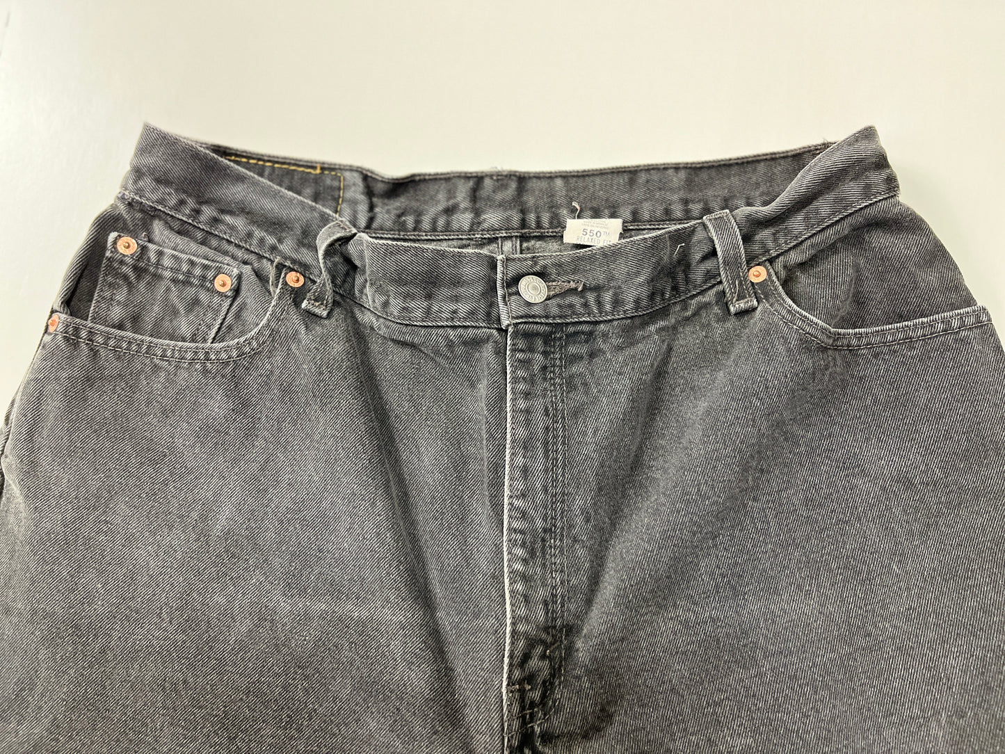 Levi's 550 90s W36相当