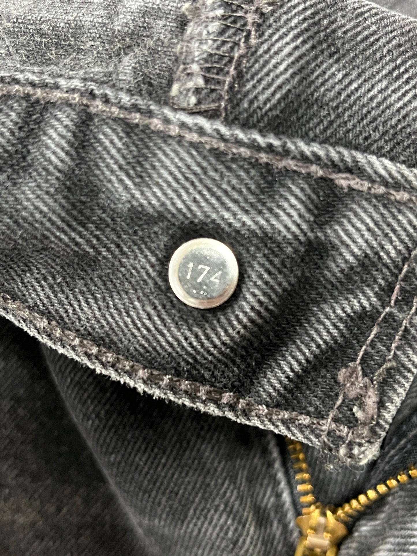 Levi's 550 90s W36相当