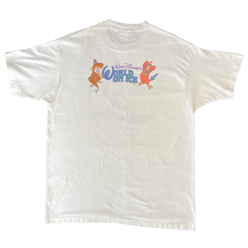 DISNEY VINTAGE ALADDIN TEE WHITE Tee