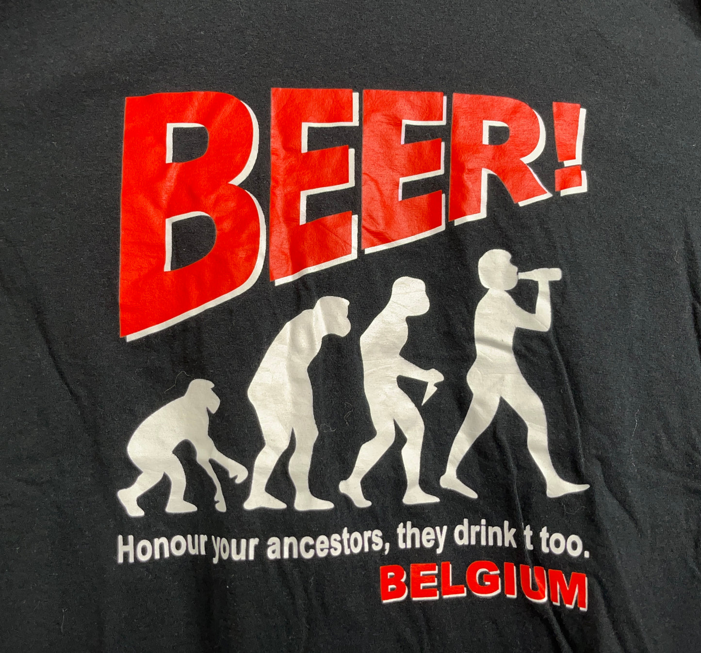 Belgium beer T