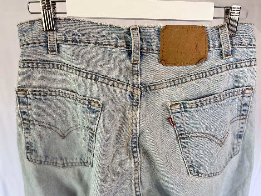 Levis505 Regular w31