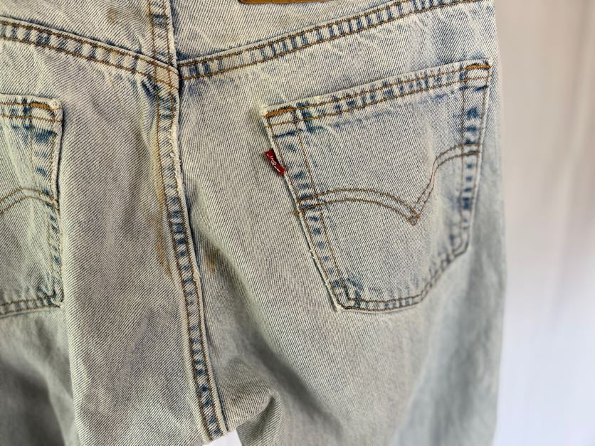 Levis505 Regular w31