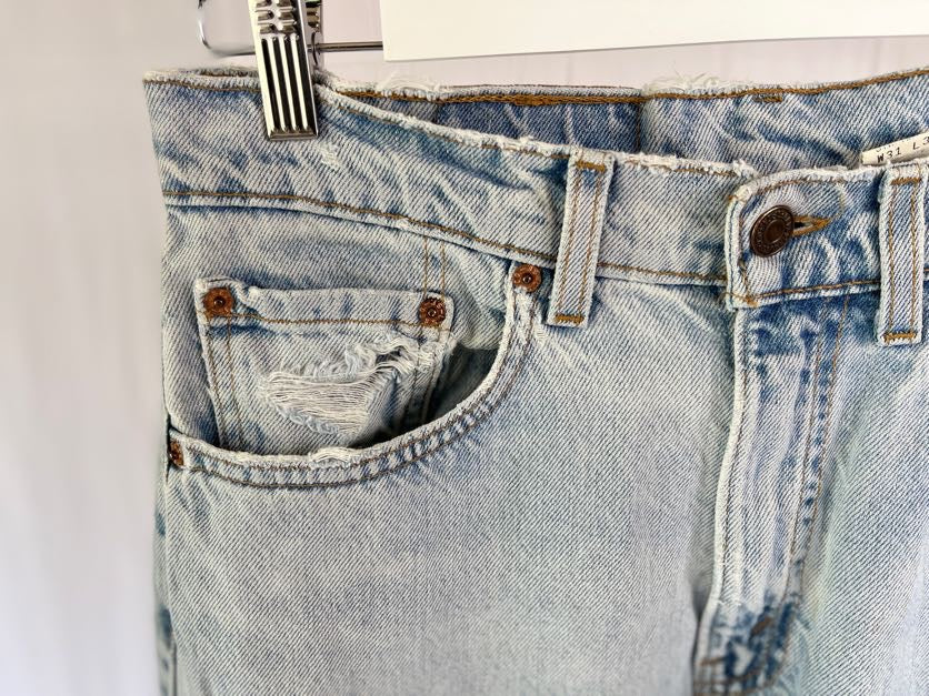 Levis505 Regular w31