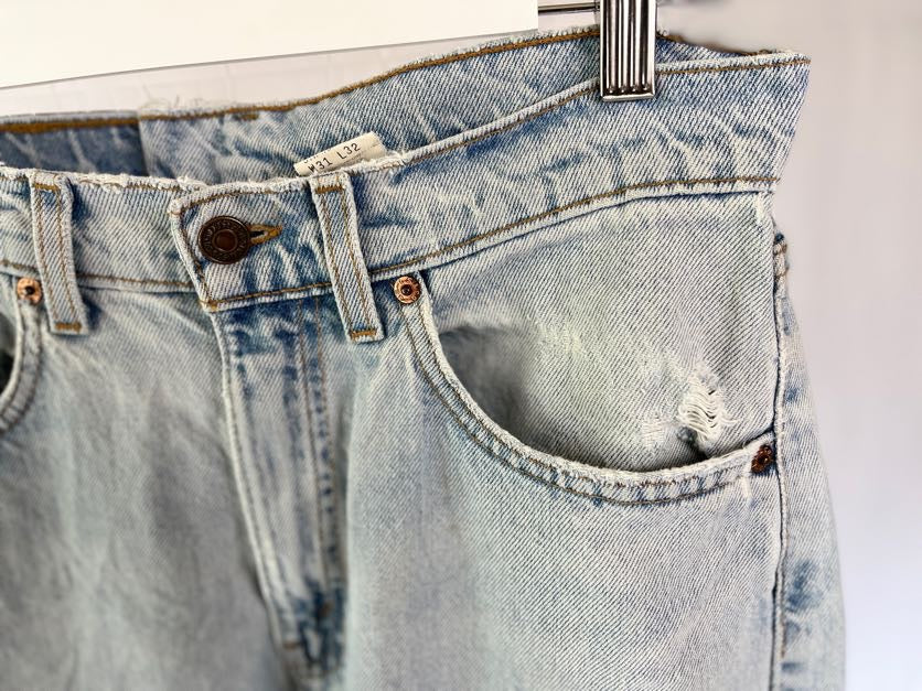 Levis505 Regular w31