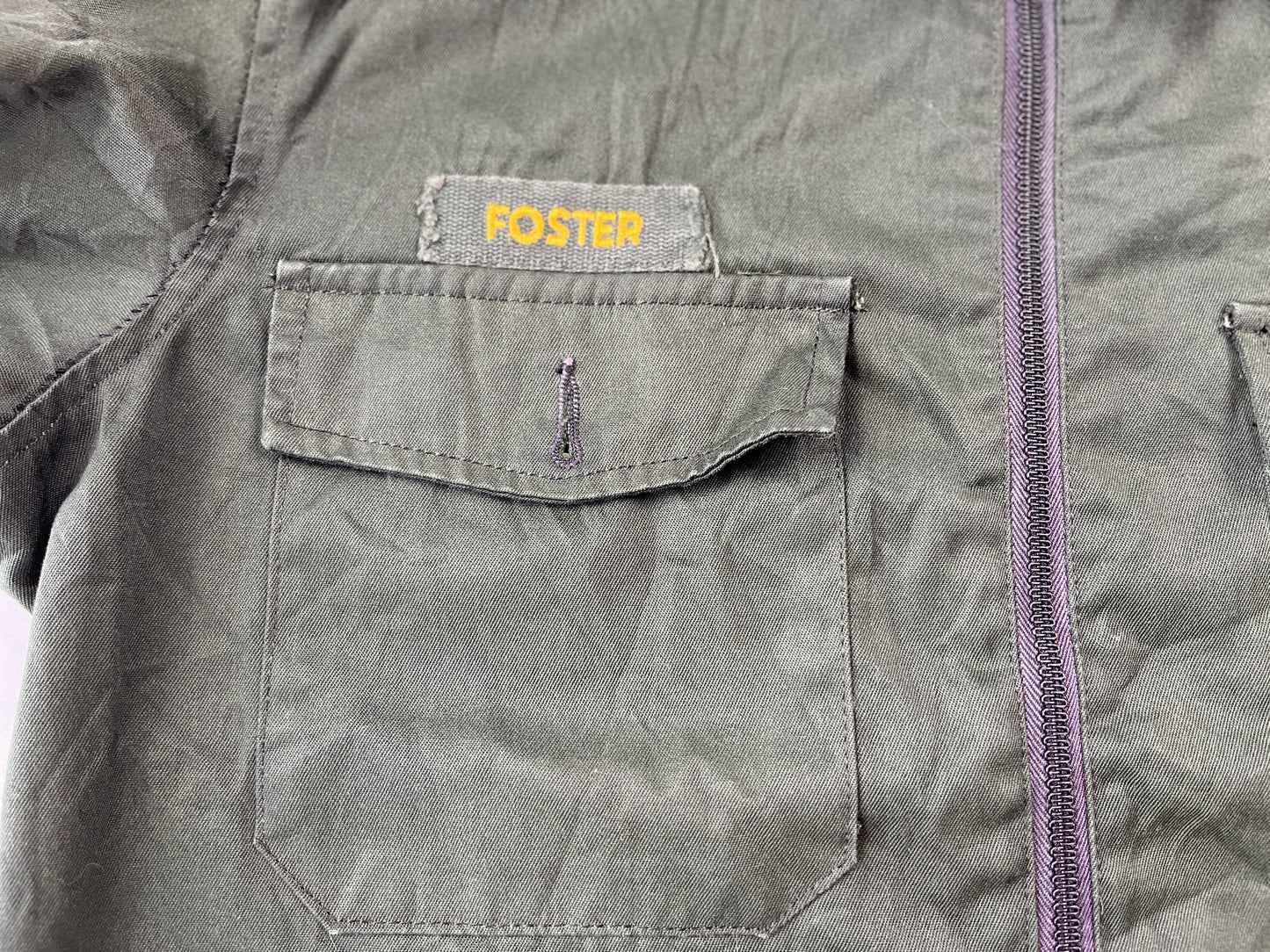 Military Police Jacket