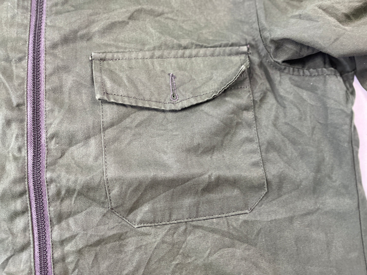 Military Police Jacket