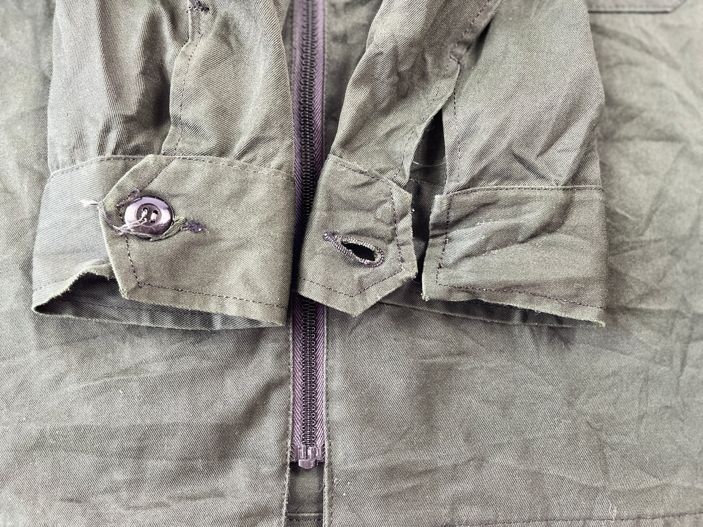 Military Police Jacket