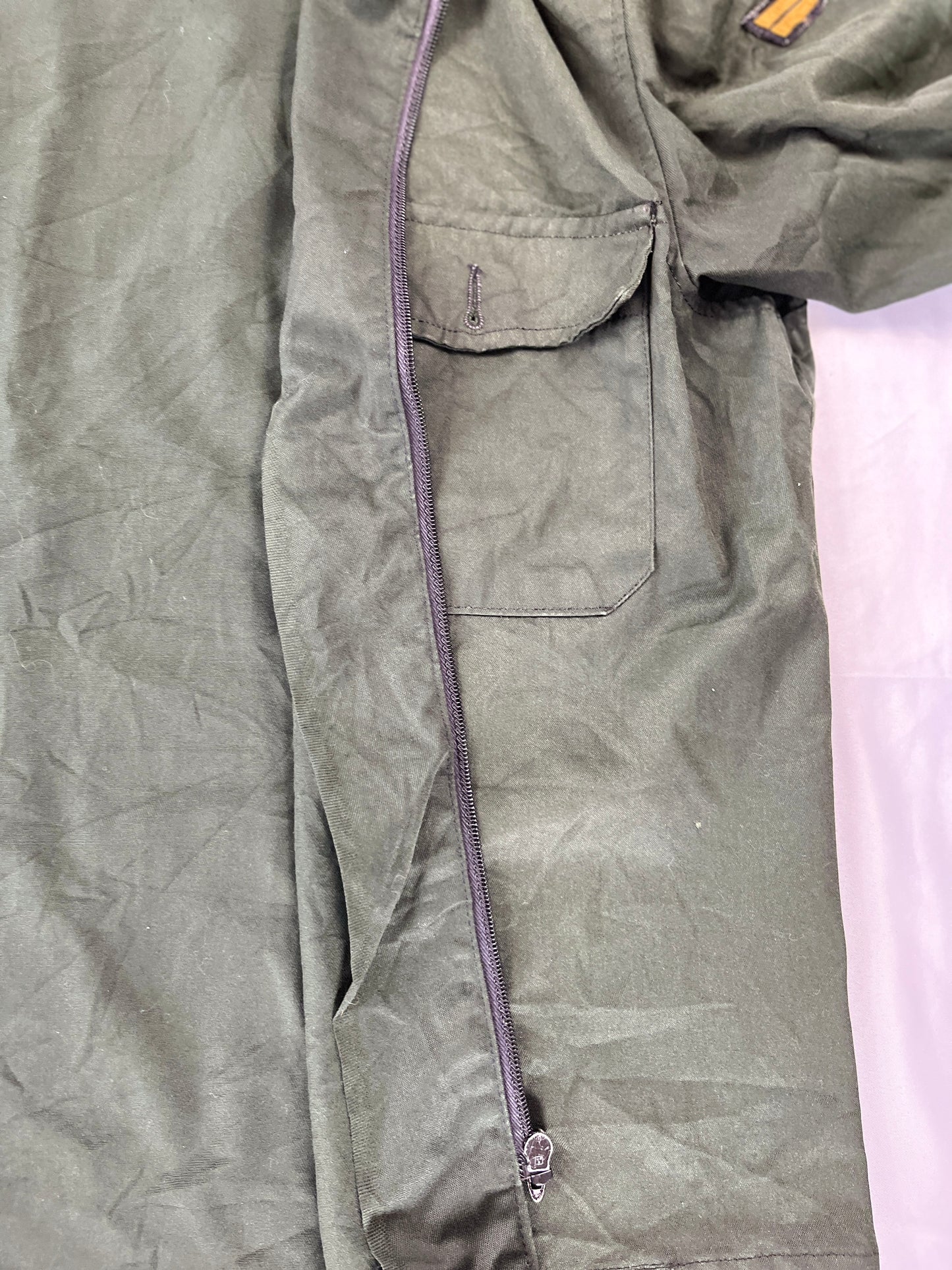 Military Police Jacket