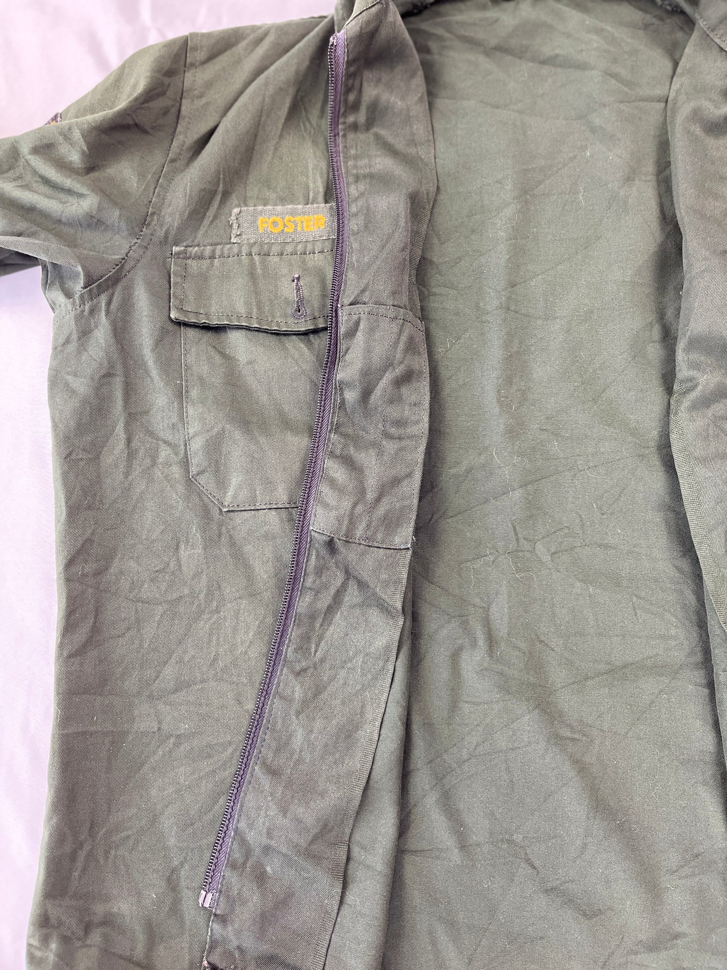 Military Police Jacket