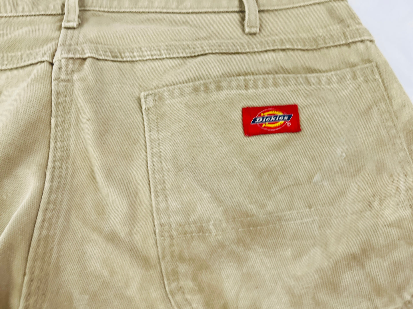 Dickies ペインターパンツ　w34