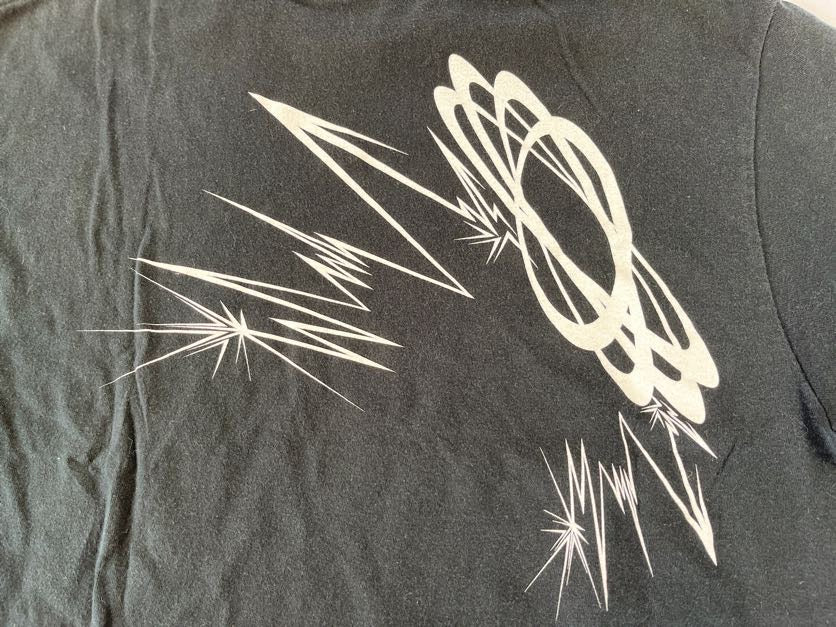 Balanceweardesign Print Tee BLACK