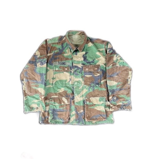 US ARMY フィールドシャツジャケット