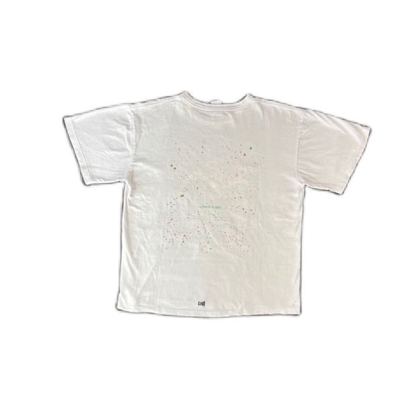 Balanceweardesign Print Tee White