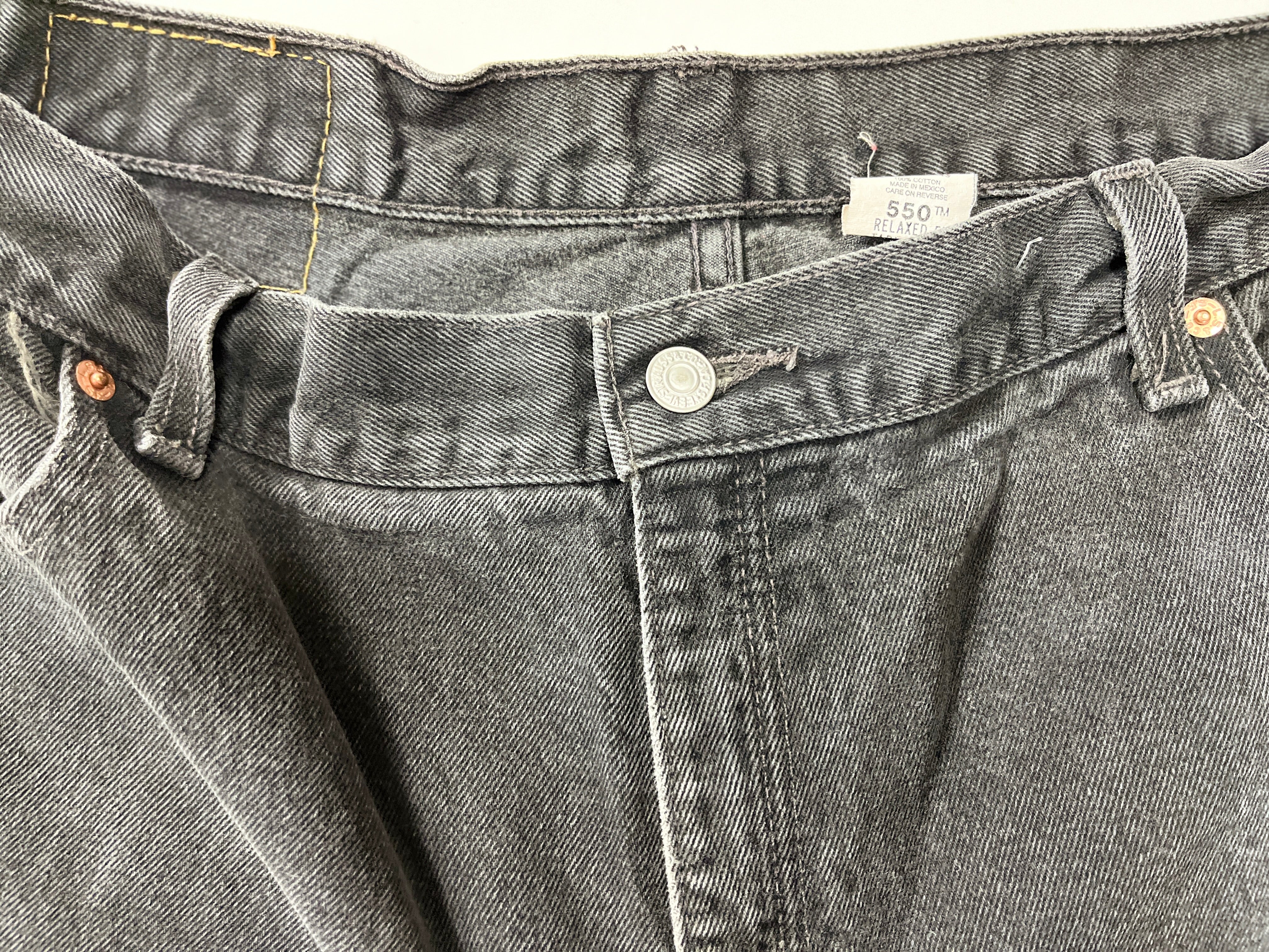 Levi's 550 90s W36相当 – home-land.net