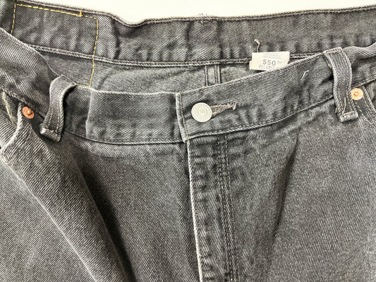 Levi's 550 90s W36相当